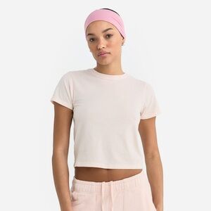 Mate the Label - Organic cotton shrunken tee